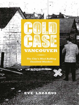 cover image of Cold Case Vancouver